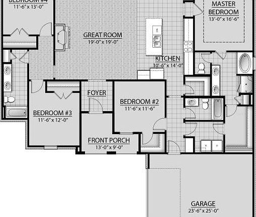 Klein III A - DSLD Homes