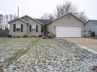 11117 Beech Trl, Osceola, IN