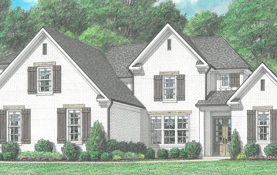 Willow Elevation