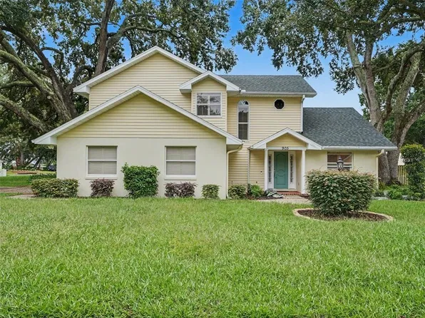 905 WOODROW DRIVE, AUBURNDALE, FL 33823