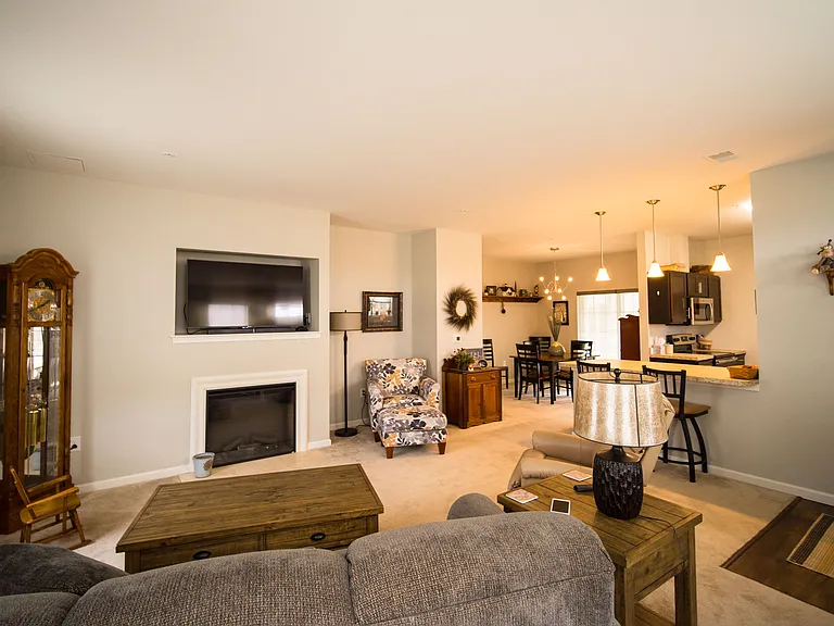 Essington 1st floor Living Room