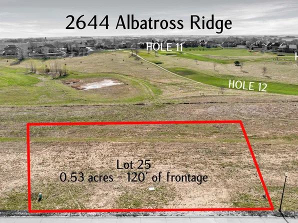 2644 Albatross Rdg, Sioux City, IA 51106