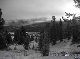 Tbd Sandhill Rd, Big Sky, MT 59716