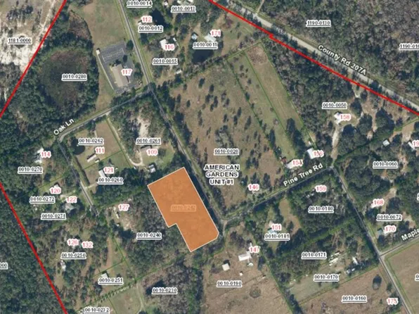 PINE TREE ROAD, EAST PALATKA, FL 32131