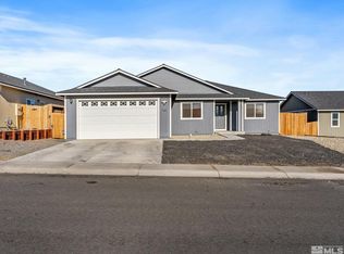 4520 Rutledge St, Fernley, NV 89408