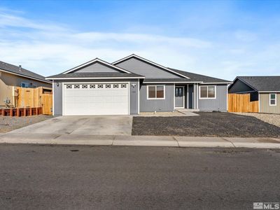 4520 Rutledge St, Fernley, NV, 89408