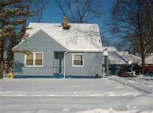 414 Stockdale St, Flint, MI 48503