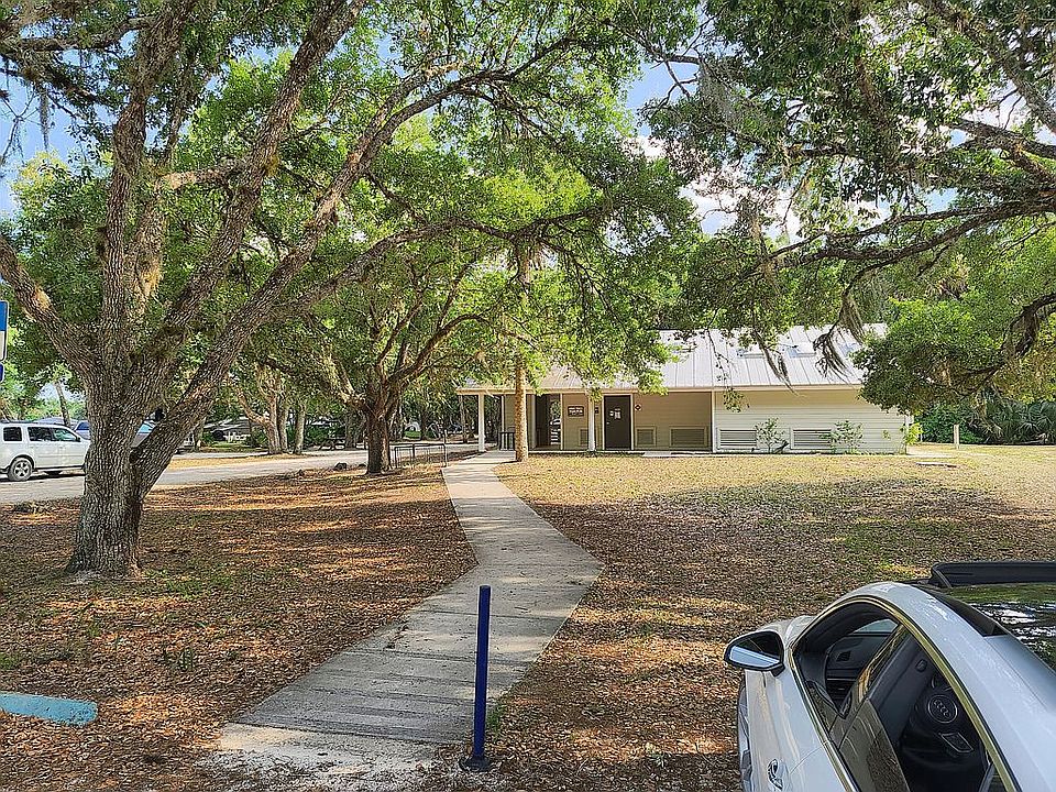Kissimmee Prairi State Park.