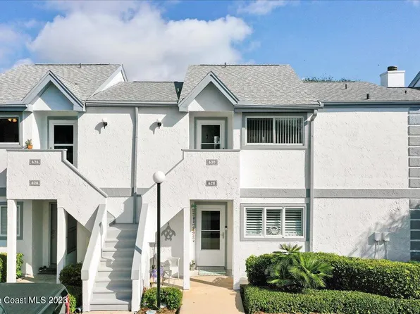 630 Beach Park Ln Unit 268, Cape Canaveral, FL 32920
