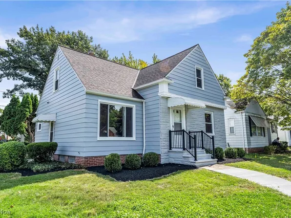 1337 S Belvoir Blvd, South Euclid, OH 44121