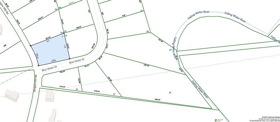 2nd image of 745 Blue Water Dr