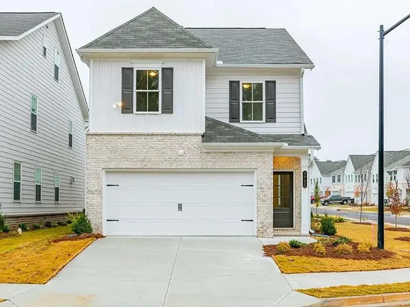 4048 Hillmont Ln, Powder Springs, GA 30127