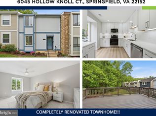 6045 Hollow Knoll Ct, Springfield, VA 22152