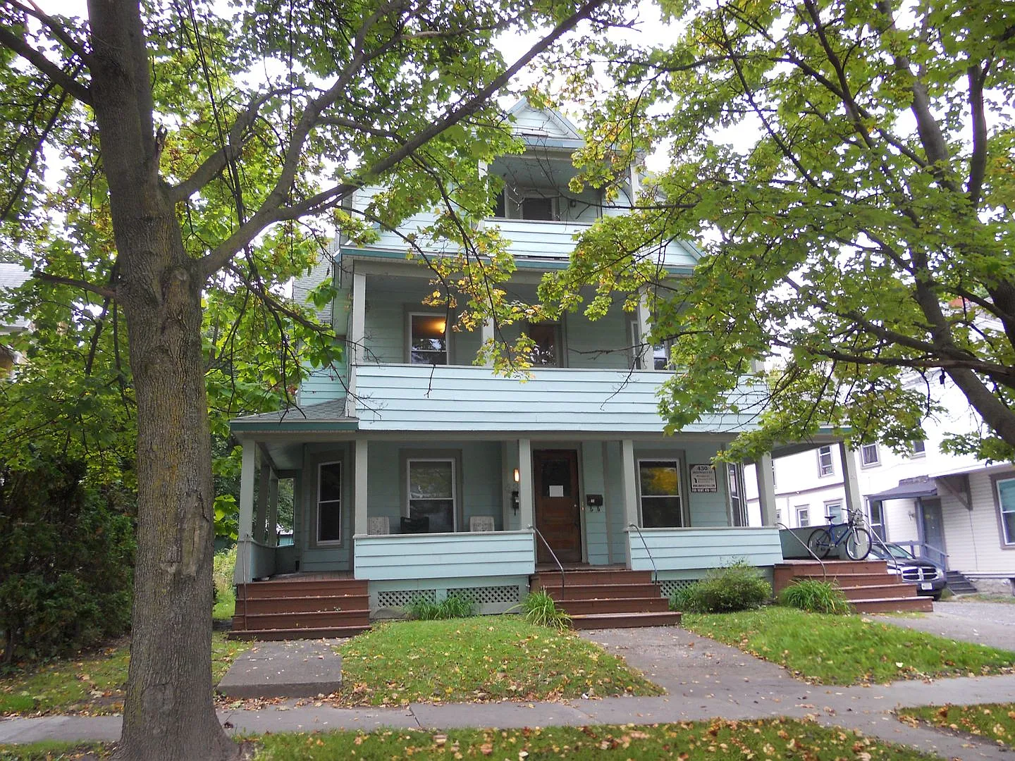430 Westcott St Apt 4 - Available 7/1/2027 - Bright, Beautiful Apartment with Front and Rear Porch — Photo 4
