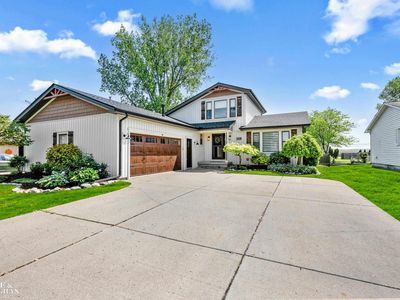 7228 Bayview Shores Rd, Algonac, MI, 48001