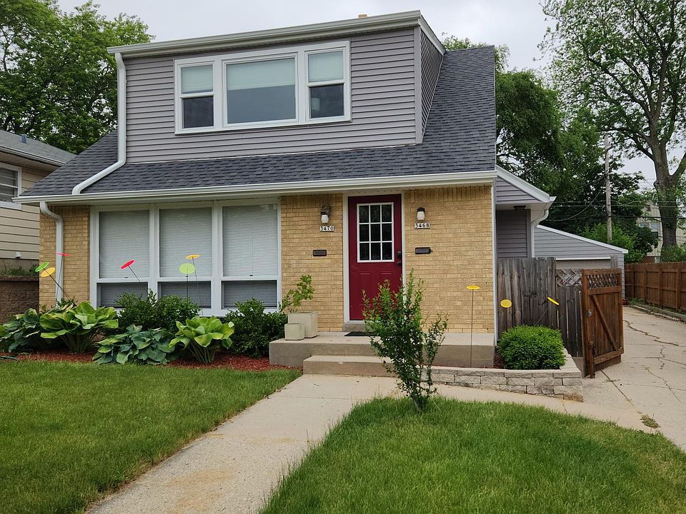 3468 N 99th St, Milwaukee, WI 53222 Zillow