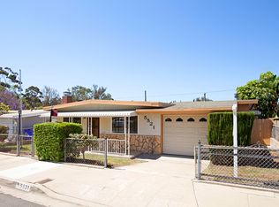 5521 Hubner Rd, San Diego, CA 92105
