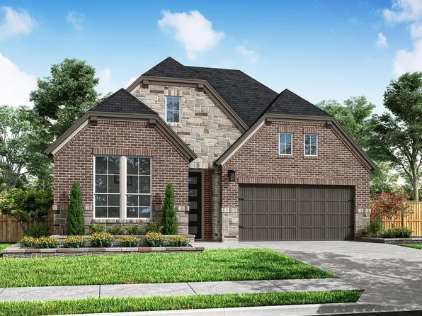 17810 Carnation Glen Dr, Richmond, TX 77407