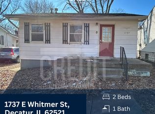 1737 E Whitmer St, Decatur, IL 62521