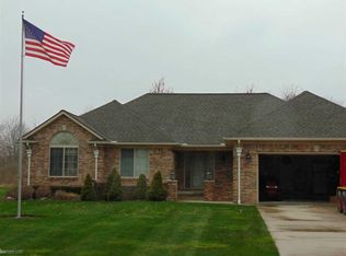2247 Belle River Rd, East China, MI 48054