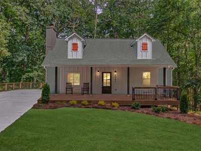 5345 Pilgrim Point Rd, Cumming, GA, 30041