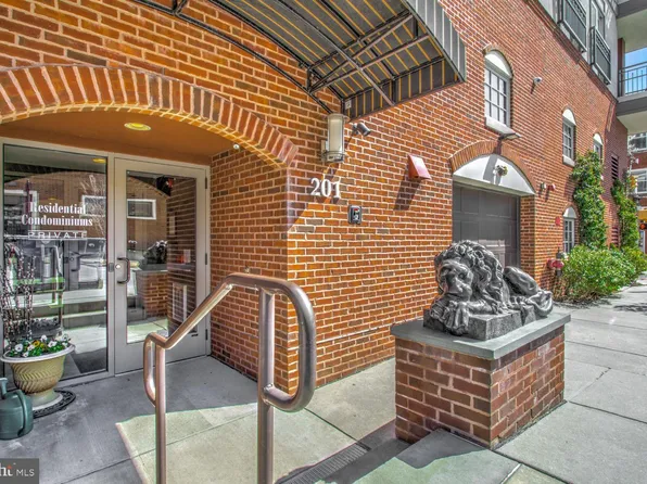 201 N Duke St APT 602, Lancaster, PA 17602