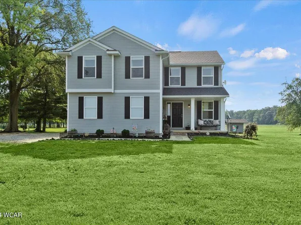 28480 Lunda Rd, West Mansfield, OH 43358