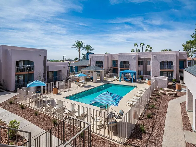 The Naya Apartments — Photo 24