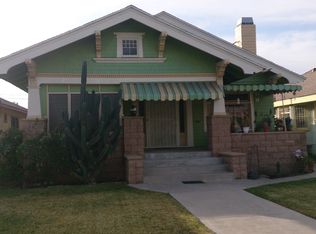 3667 2nd Ave, Los Angeles, CA 90018