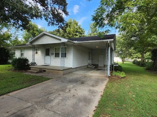 403 S Kirkendall St, East Prairie, MO 63845