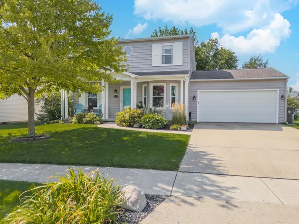 505 Carriage Hills Rd, Normal, IL 61761