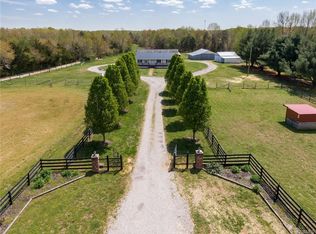 271 Tarwallet Rd, Cumberland, VA 23040