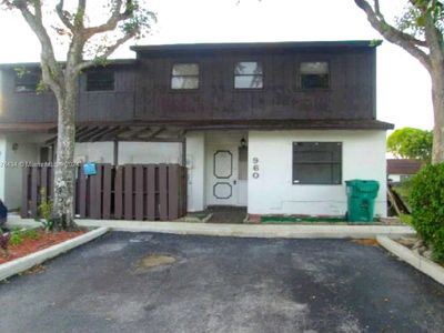 6960 SW 38th Ct #4-Q, Miramar, FL, 33023