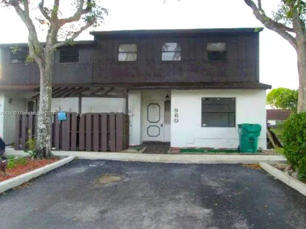 6960 SW 38th Ct #4-Q, Miramar, FL 33023