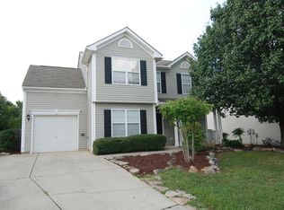 6033 Saybrooke Dr, Raleigh, NC 27604