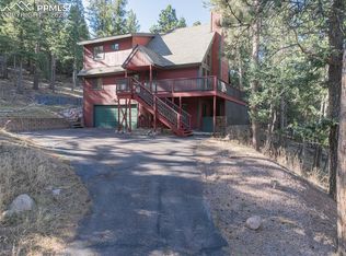 951 Kings Crown Rd, Woodland Park, CO 80863