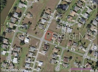 25308 Rupert Rd Nuremberg Blvd, Punta Gorda, FL 33983