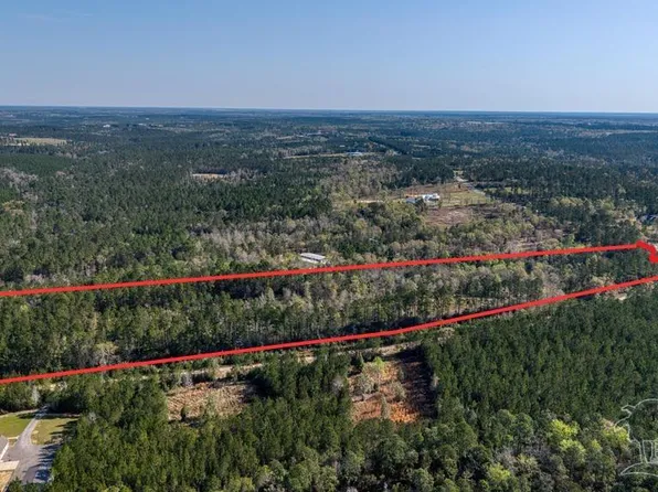 LOT 42 Buffalo Ridge Rd, Milton, FL 32571