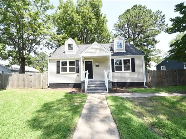 3742 Atterbury St, Norfolk, VA 23513