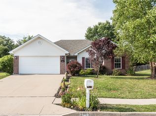 5105 Granite Dr, Columbia, MO 65202