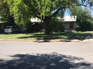 487 Hialeah Ave, San Antonio, TX 78218