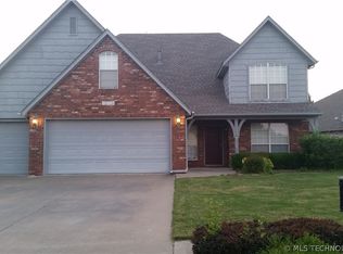12116 S 101st East Ave, Bixby, OK 74008