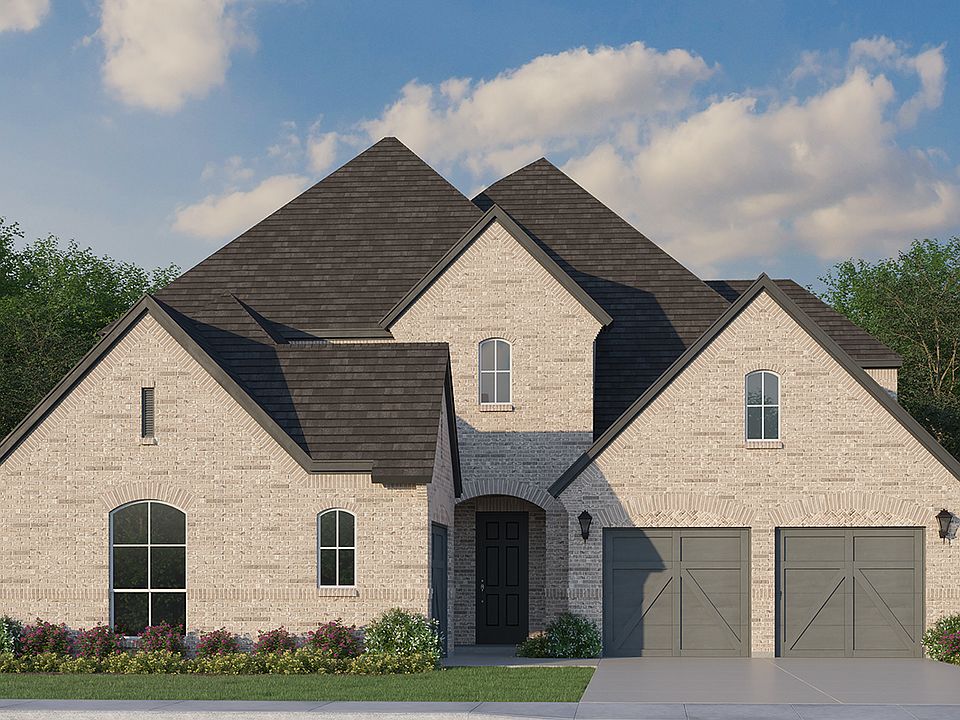 Plan 1648 Elevation A