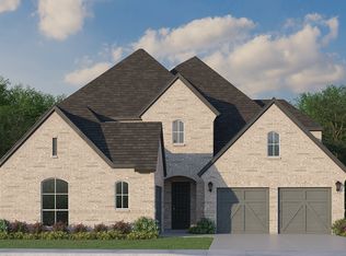 Plan 1648 Plan, Star Trail - 65s, Prosper, TX 75078