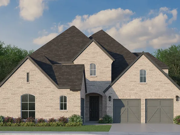 Plan 1648 Plan, Lakewood Village 70s