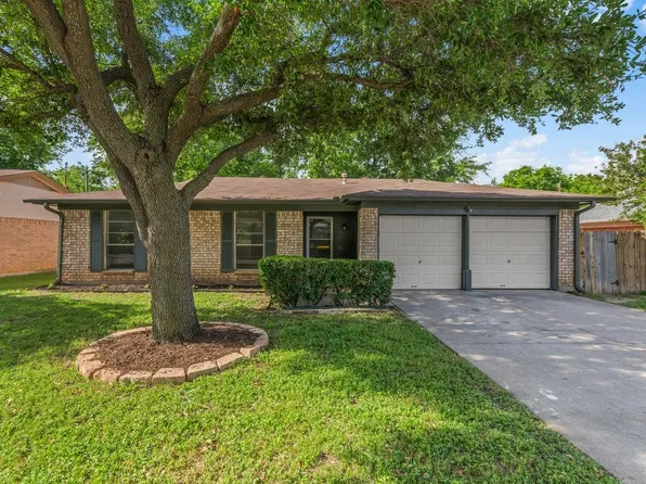 6032 Highcrest Dr, Watauga, TX 76148