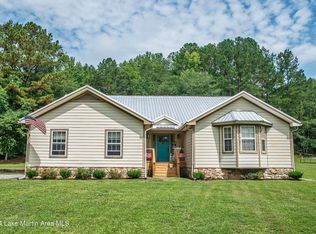 1189 Campground Rd, Alexander City, AL 35010