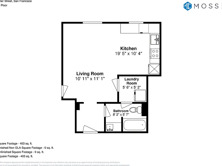 952 Sutter St. — Photo 40