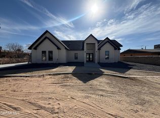 236 Nooch Rd, Socorro, TX 79927