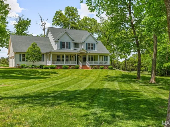 5 Mulligan Dr, Farmington, MO 63640
